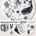 Developmental Bundle for Baby - Ocean
