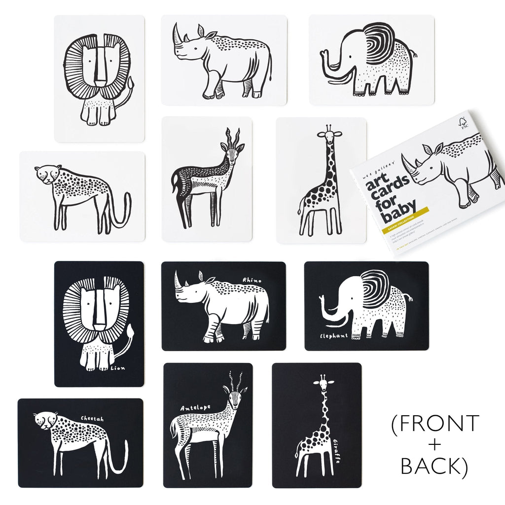 Developmental Bundle for Baby - Safari