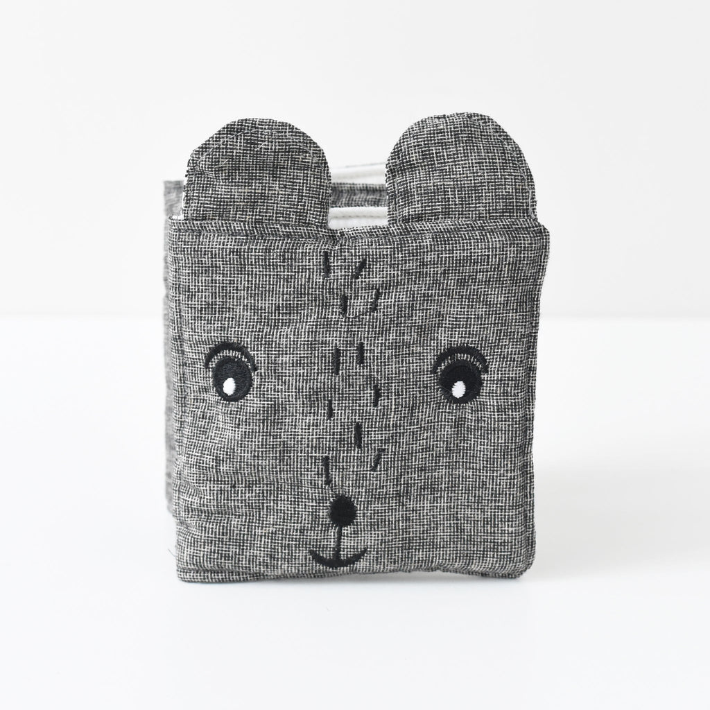 Friendly Faces in the Wild : Baby's First Soft Book