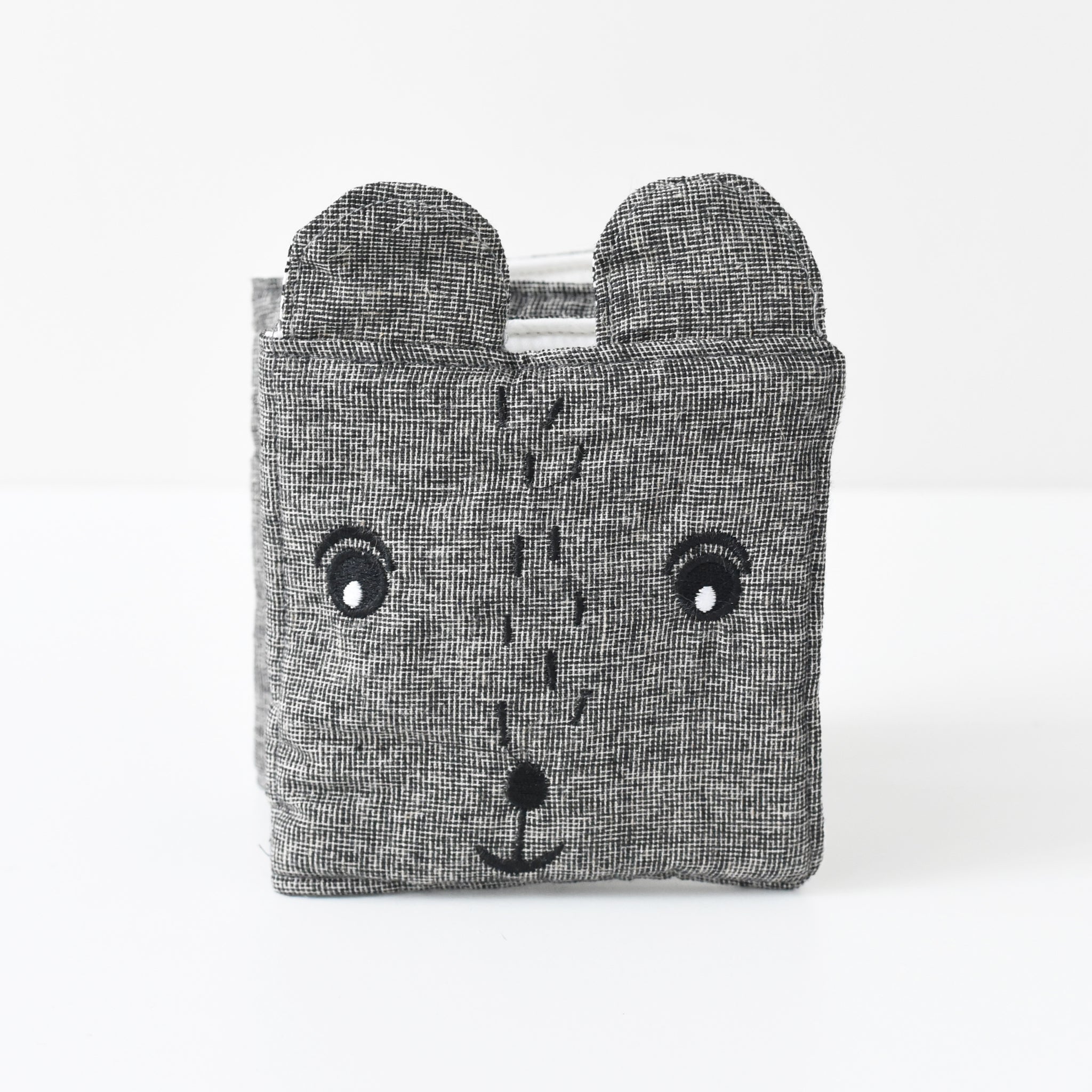 Friendly Faces in the Wild : Baby's First Soft Book
