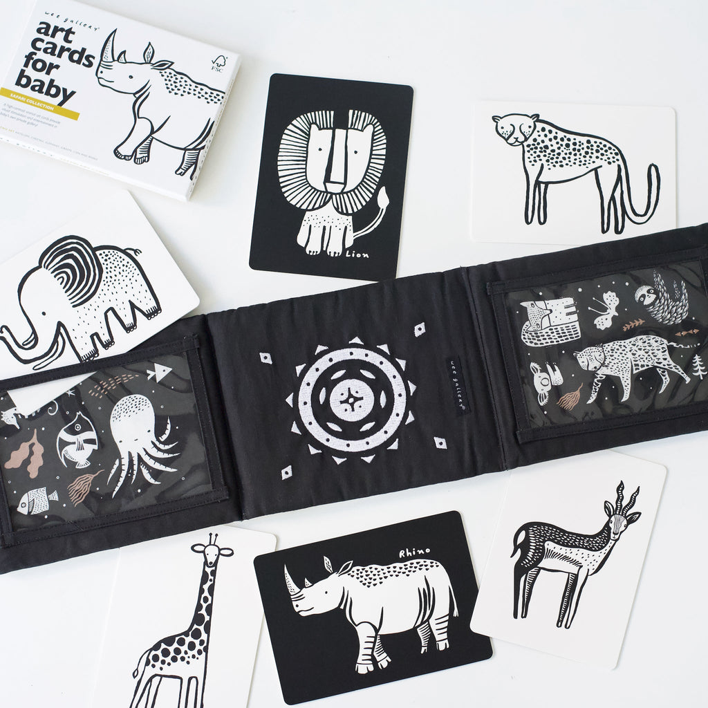 Developmental Bundle for Baby - Safari