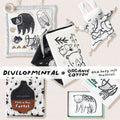 Developmental Bundle for Baby - Woodland