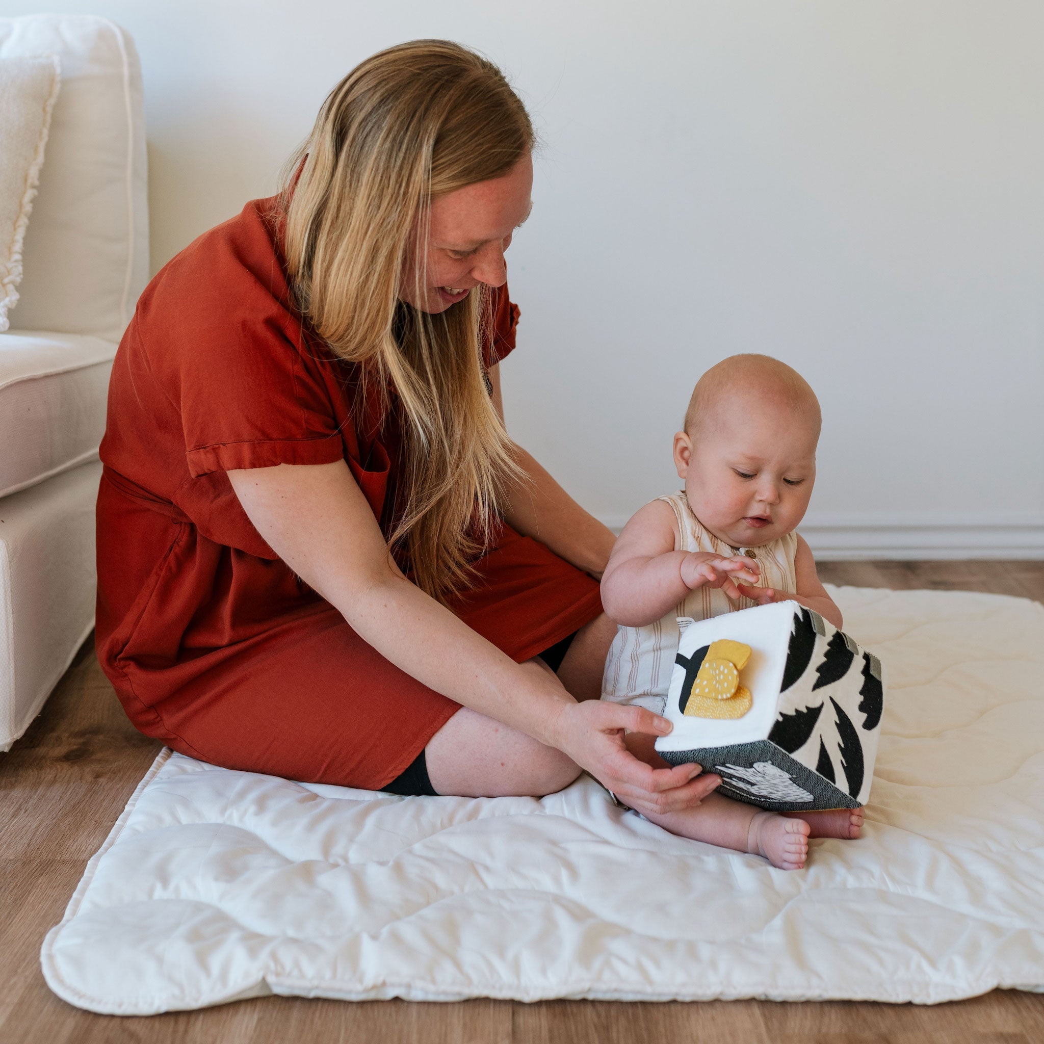 Developmental Bundle for Baby - Safari