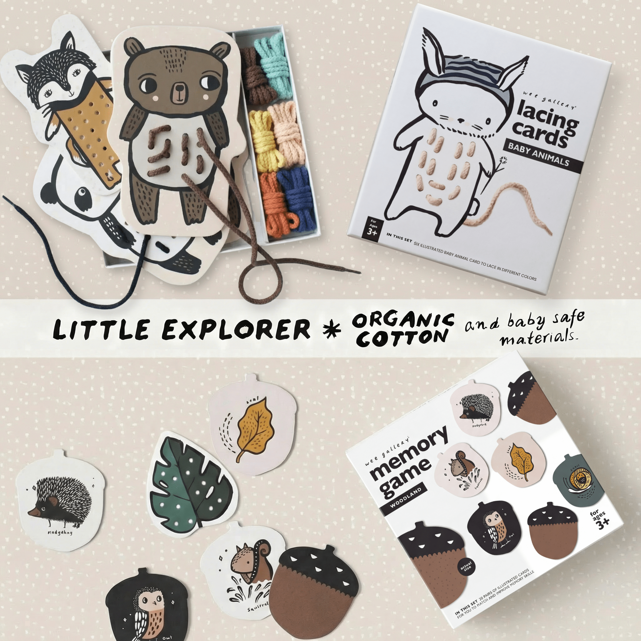 The Little Explorer Bundle