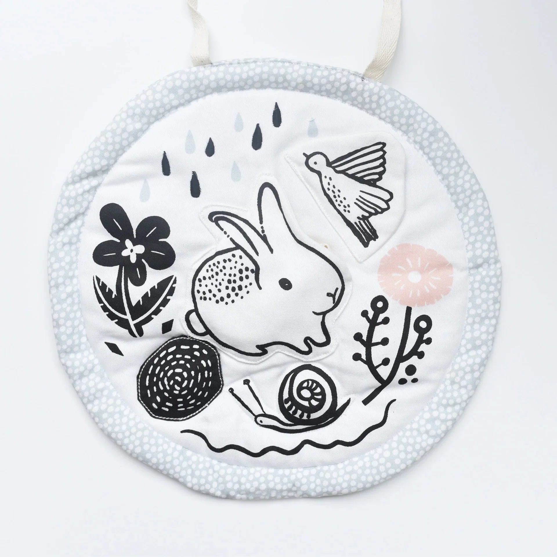 Sensory Bundle for Baby - Leaf