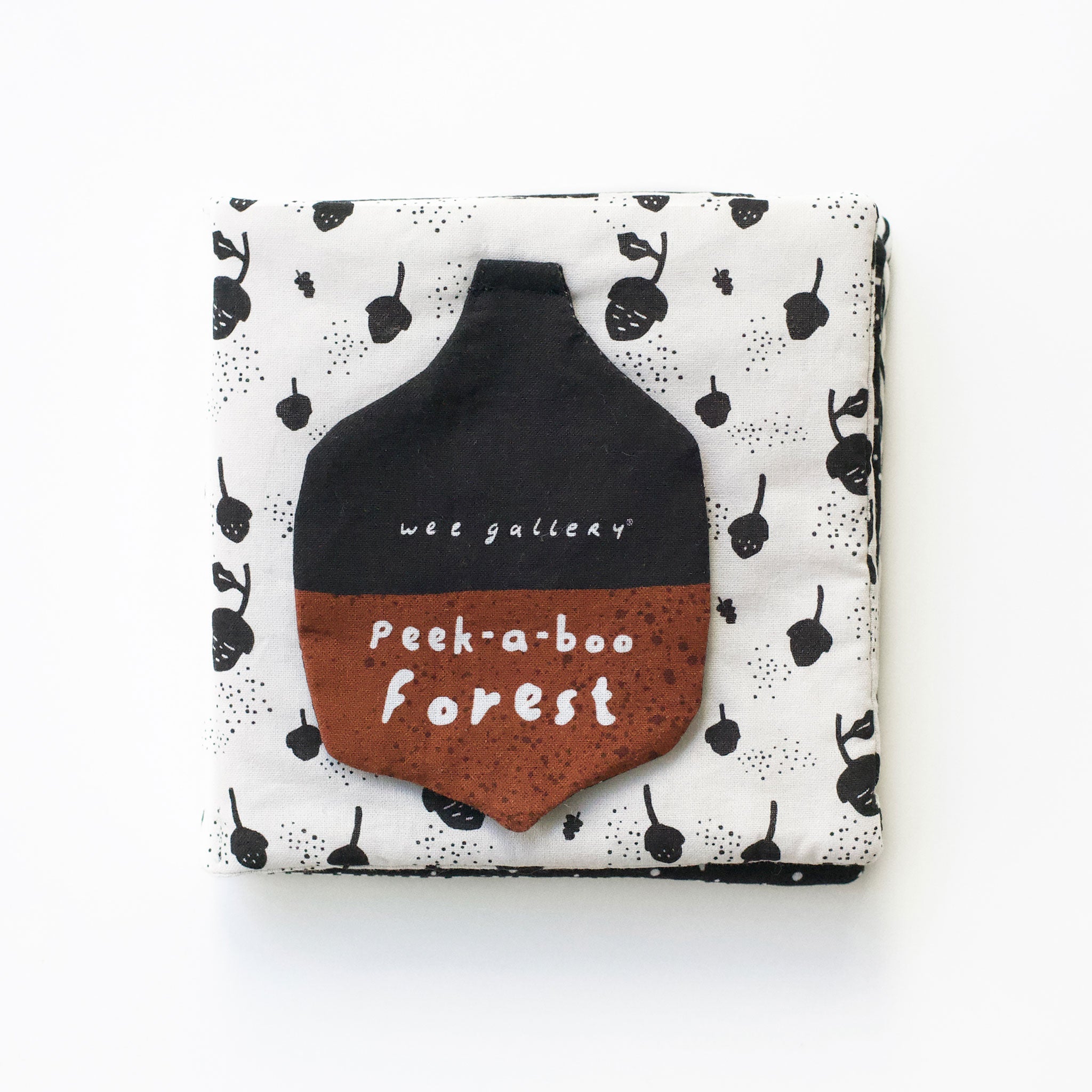 Wee Gallery: Peek-a-boo Forest