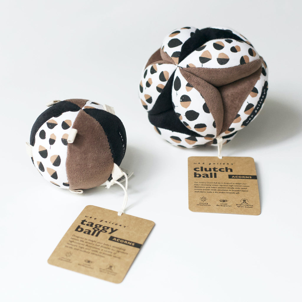 Developmental Bundle for Baby - Acorn